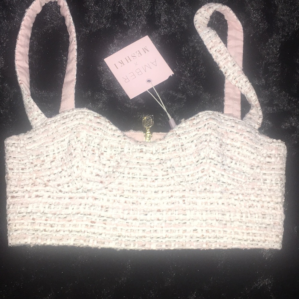 Bustier top
